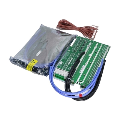 Aluminium Substrat Lifepo4 BMS 36v 16s 15s 14s 40A 100A 0.5Amps Saldo Saat Ini