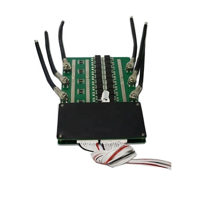 Paket Baterai Lithium Ion Substrat Aluminium Sertifikat BMS 60A CE FCC