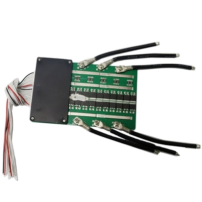 Paket Baterai Lithium Ion Substrat Aluminium Sertifikat BMS 60A CE FCC