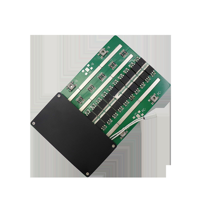 Paket Baterai Lithium Ion Substrat Aluminium Sertifikat BMS 60A CE FCC