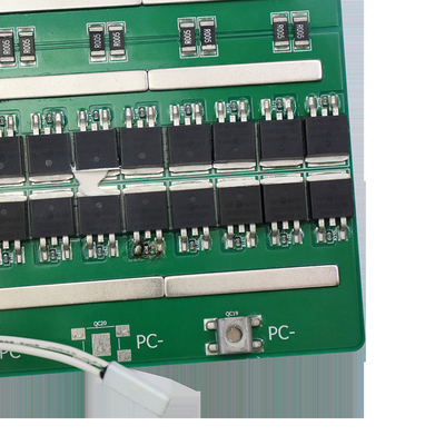 Paket Baterai Lithium Ion Substrat Aluminium Sertifikat BMS 60A CE FCC