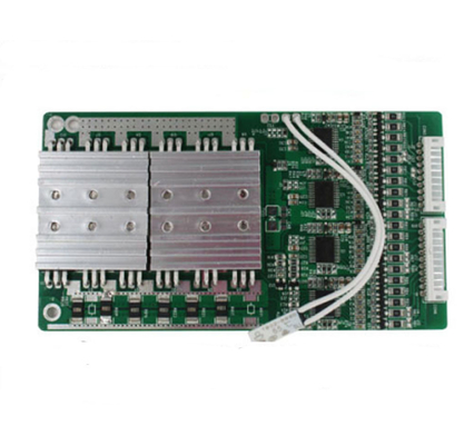 60A Saldo Aktif BMS 8s 16s 20s Untuk Baterai Lithium LiFePo4 Lipo
