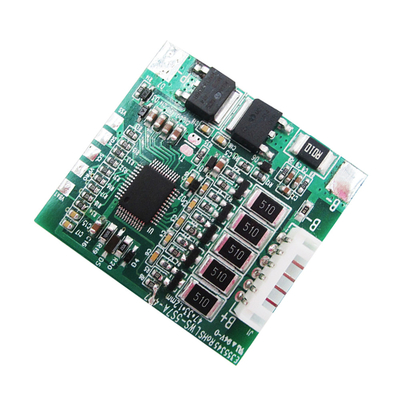 Smart Uart Saldo Aktif BMS 5S 7A 18.5V 72v 50ah Untuk Ebike