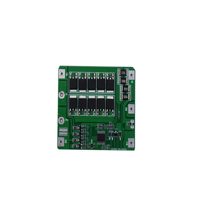 Baterai Lithium Common Port BMS 3S 10A Dengan Saldo Berat 0,013kg