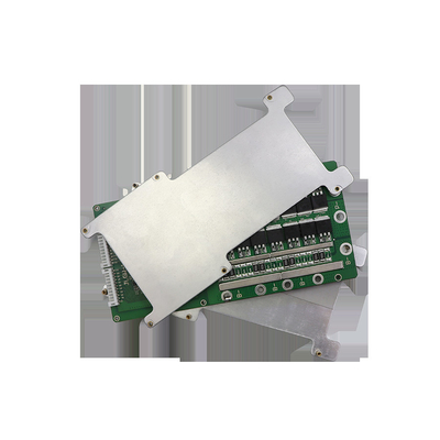 Baterai Lithium Common Port BMS 30A 16S dengan sensor suhu Balance