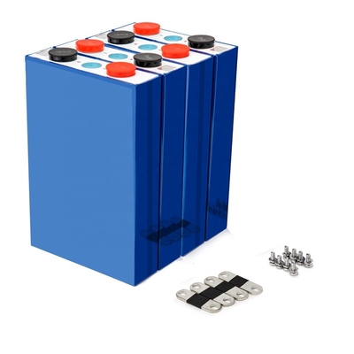 3C Lifepo4 100ah Sel Baterai Prismatik 12V 24V 48V FCC sertifikat