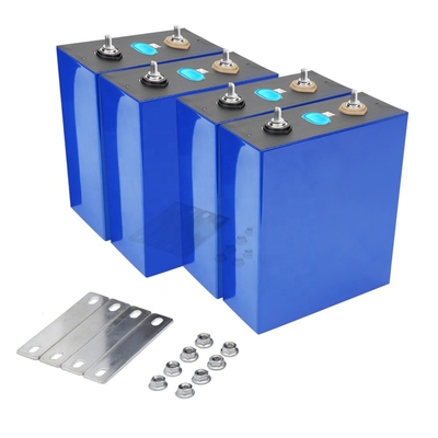 Paket Baterai LiFePO4 Grade A 280K 32v 280ah Dengan 6000 Siklus
