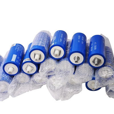 66160 Sel Baterai LTO 2.3V 35Ah 2kg Berat untuk Penyimpanan Tenaga Surya