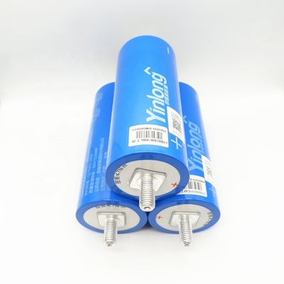 CE 40Ah LTO Battery Cell 2.3V 66160H Untuk Penyimpanan Energi Surya