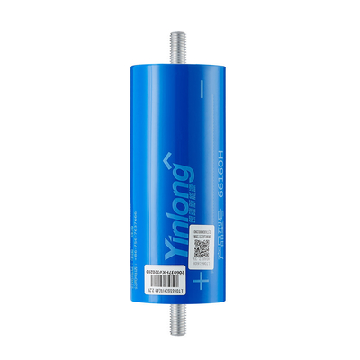 CE 40Ah LTO Battery Cell 2.3V 66160H Untuk Penyimpanan Energi Surya