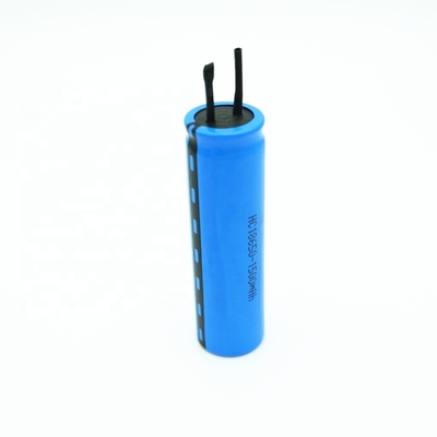 1500mah Lithium Titanate 18650, Baterai 2.4V 18650 LTO OEM ODM