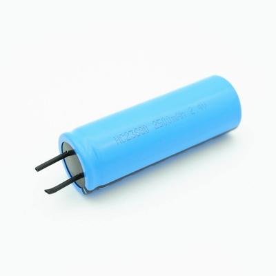 23680 Baterai Lithium Silinder 2.4V 2500mah Untuk Penyimpanan Tenaga Surya