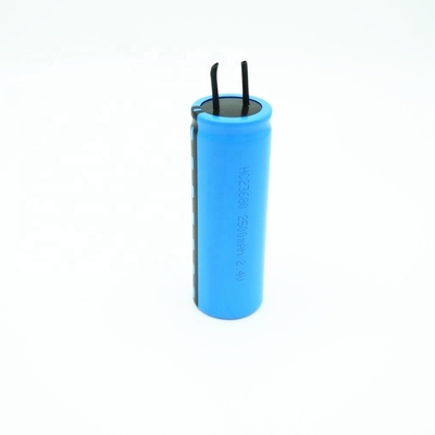 23680 Baterai Lithium Silinder 2.4V 2500mah Untuk Penyimpanan Tenaga Surya