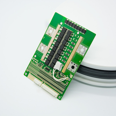 Sistem Manajemen Baterai 8S 24v BMS, BMS Untuk Baterai Asam Timbal 100A 120A