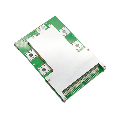 Sistem Manajemen Baterai 8S 24v BMS, BMS Untuk Baterai Asam Timbal 100A 120A