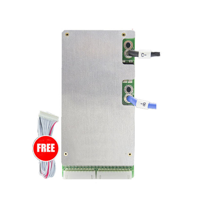 Sistem Manajemen Baterai 50A 20S 60V 72V LiFePO4 BMS Dengan Perlindungan Suhu