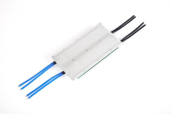 Sistem BMS Cerdas LiFePO4 6S 100A 150A BISA RS485 Komunikasi UART Untuk Mobil