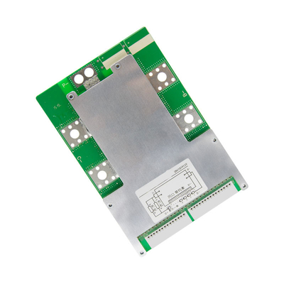 100A 120A 80A Port Umum BMS 60v 16S 17s 48v FR-4 Bahan