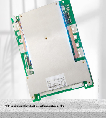 Papan Perlindungan NCM Lifepo4 32S 60A 150A Sertifikat CE Bahan Plastik