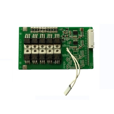 18650 Common Port BMS 20s 72v 25A untuk Baterai Li Ion Dengan Fungsi Keseimbangan