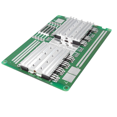 18650 Solar Lithium BMS System 12v 3.7v Untuk Baterai Lithium Ion
