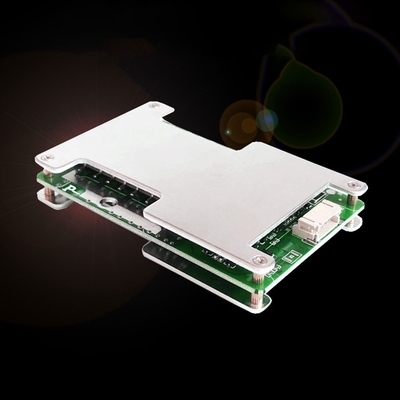 4S 12V 120A Lifepo4 Battery BMS Board, sistem manajemen baterai asam timbal CE