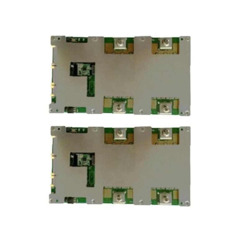 RS232 Smart BMS System Bluetooth APP 50A 100A 20S 72V Baterai Lithium Ion BMS