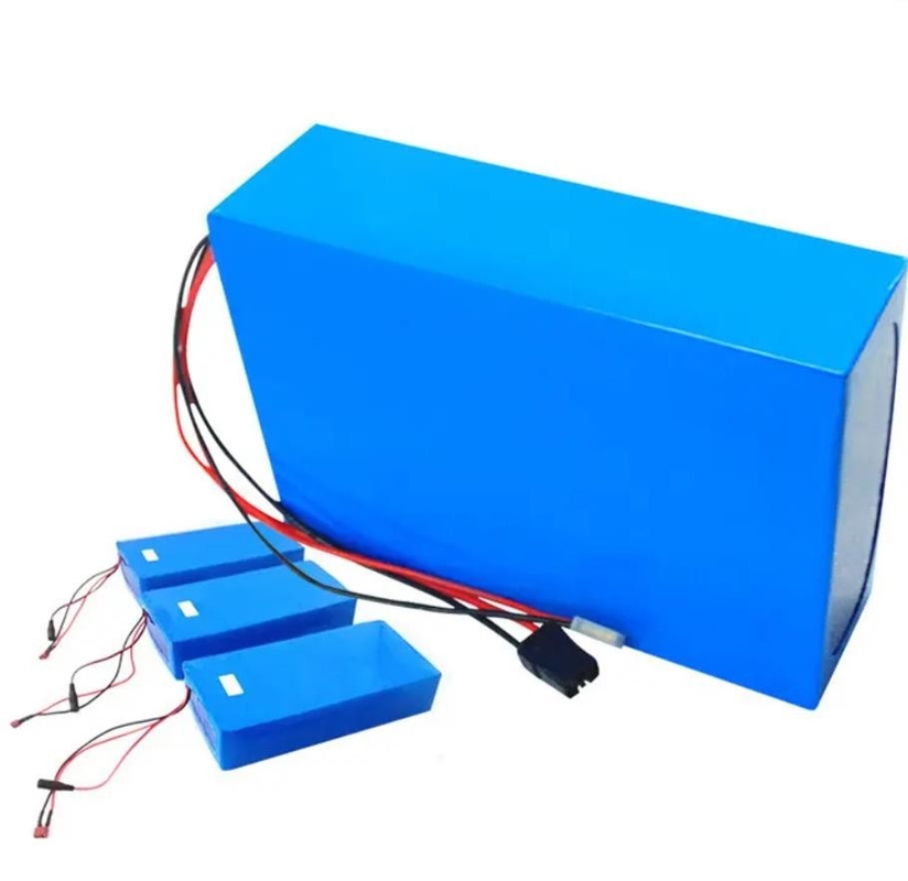 Paket Baterai Lithium Titanate 12V 24V 36V 48V 60V 72V 10AH 20AH 40AH 50AH 100ah