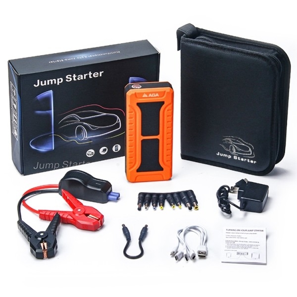 12v A13 Car Jump Starter Battery Meningkatkan Baterai Mobil Darurat Minum Power Pack Bank Energy Cube Tinggi
