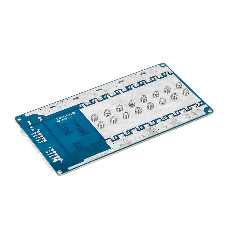 800A 200A Lithium BMS System 4S 8S 10S Untuk Paket Baterai Start Up Mobil Kecil