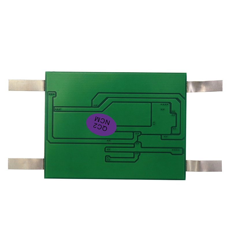 0.8mm BMS 3S 12V 10A, Papan Perlindungan PCB BMS Untuk Sertifikat 18650 CE