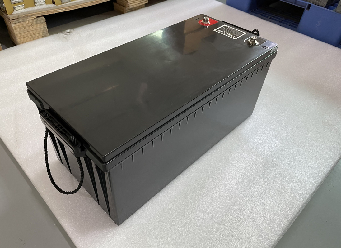 Paket Baterai Lithium Ion 24v 100AH, Baterai Lifepo4 Untuk Penyimpanan Energi Surya