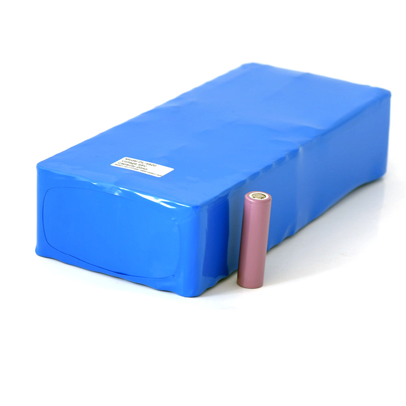 Paket Baterai Lithium Ion yang Disesuaikan, Baterai Li Ion 48v 20ah Untuk Sepeda Listrik 1000W