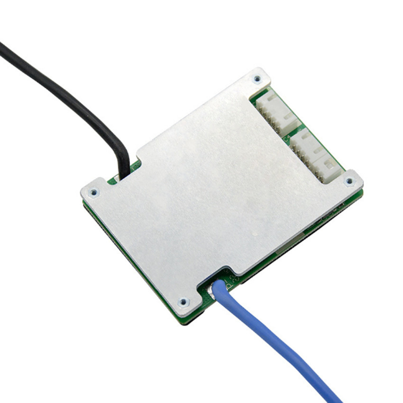 Sistem BMS Cerdas 30A 35A 3S 4S 12V untuk Li Ion Lifepo4 Dengan Komunikasi