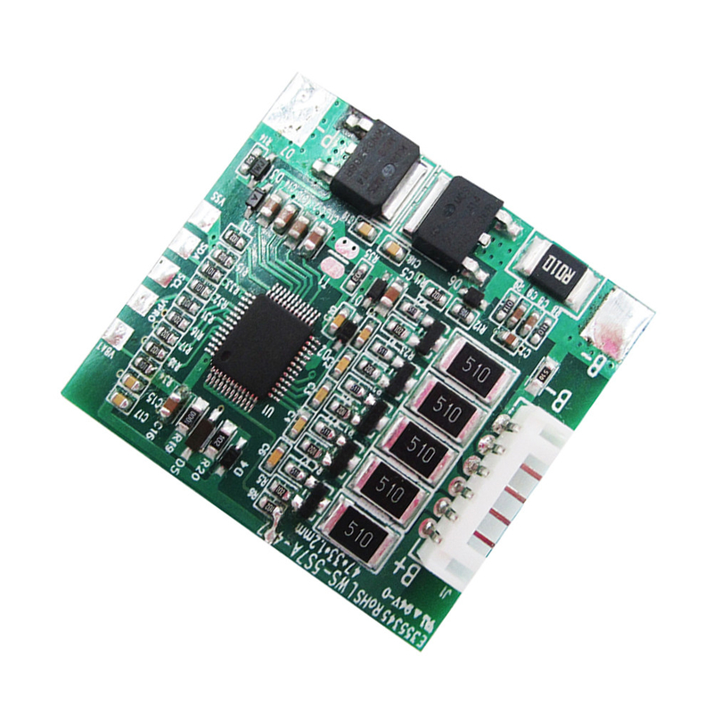 Smart Uart Saldo Aktif BMS 5S 7A 18.5V 72v 50ah Untuk Ebike