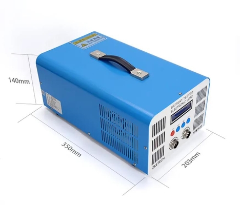 Tegangan Kapasitas Baterai Lithium Tester Lifepo4 Baterai Lithium Internal Resistance Tester