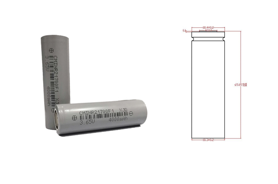Sel Baterai LiFePO4 3.2v 10Ah, Penyimpanan Tenaga Surya 38120 Sel Lifepo4 Dengan Sekrup