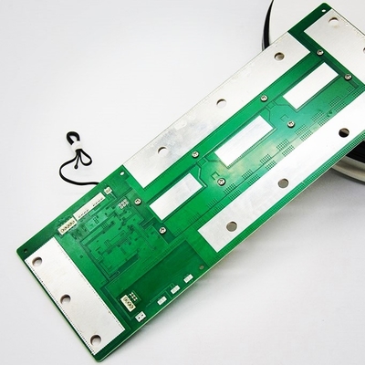 bluetooth Lifepo4 BMS 4s 150A, uart 4s Battery Protection Board ukuran 315 × 120 × 10mm
