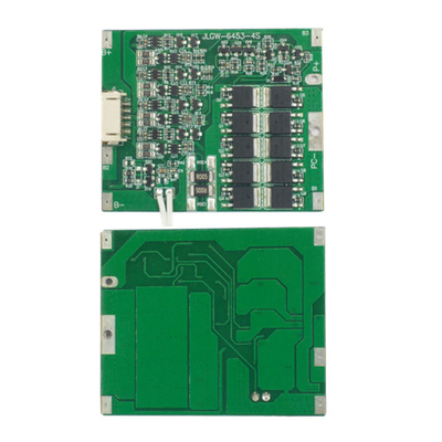 18650 BMS PCM Battery Protection Board 4S 40A 14.8V 16.8V Dengan Balance Nickel Strip