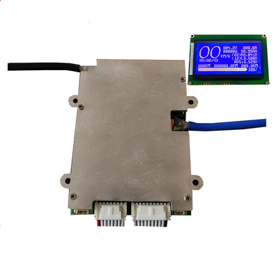 Baterai Smart Ant LTO BMS 7s-16s 40A 80A Dengan Papan Perlindungan Baterai BT