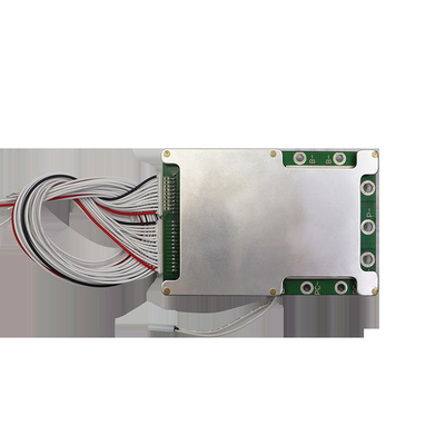 Aluminium Substrat Active Balancing BMS, 48V 13S BMS Untuk Paket Baterai Daya EV