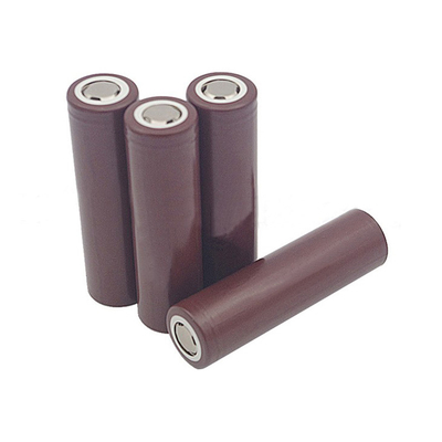 18650 Sel Baterai Lithium Ion 3.7 Volt 20A 3000mah Ukuran 18 × 65mm