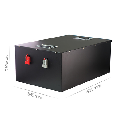 60ah 18650 16S Paket Baterai Lithium Ion, Baterai Lithium 60 Volt Untuk Skuter