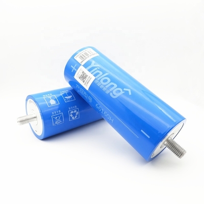 CE 40Ah LTO Battery Cell 2.3V 66160H Untuk Penyimpanan Energi Surya